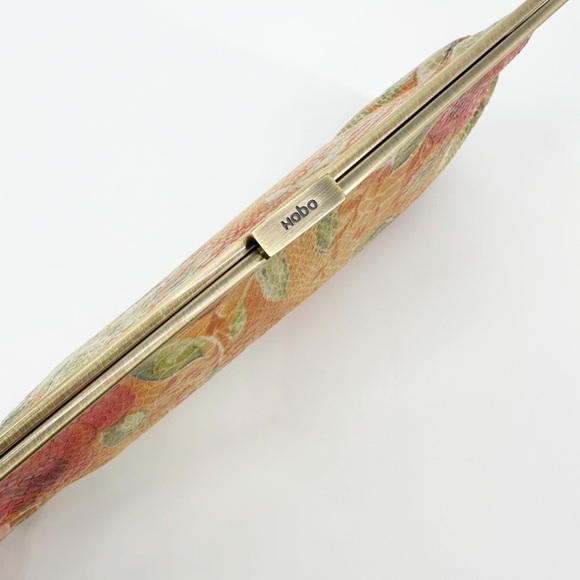 Hobo International Valentina Summer Bloom Clutch - Picture 2 of 7